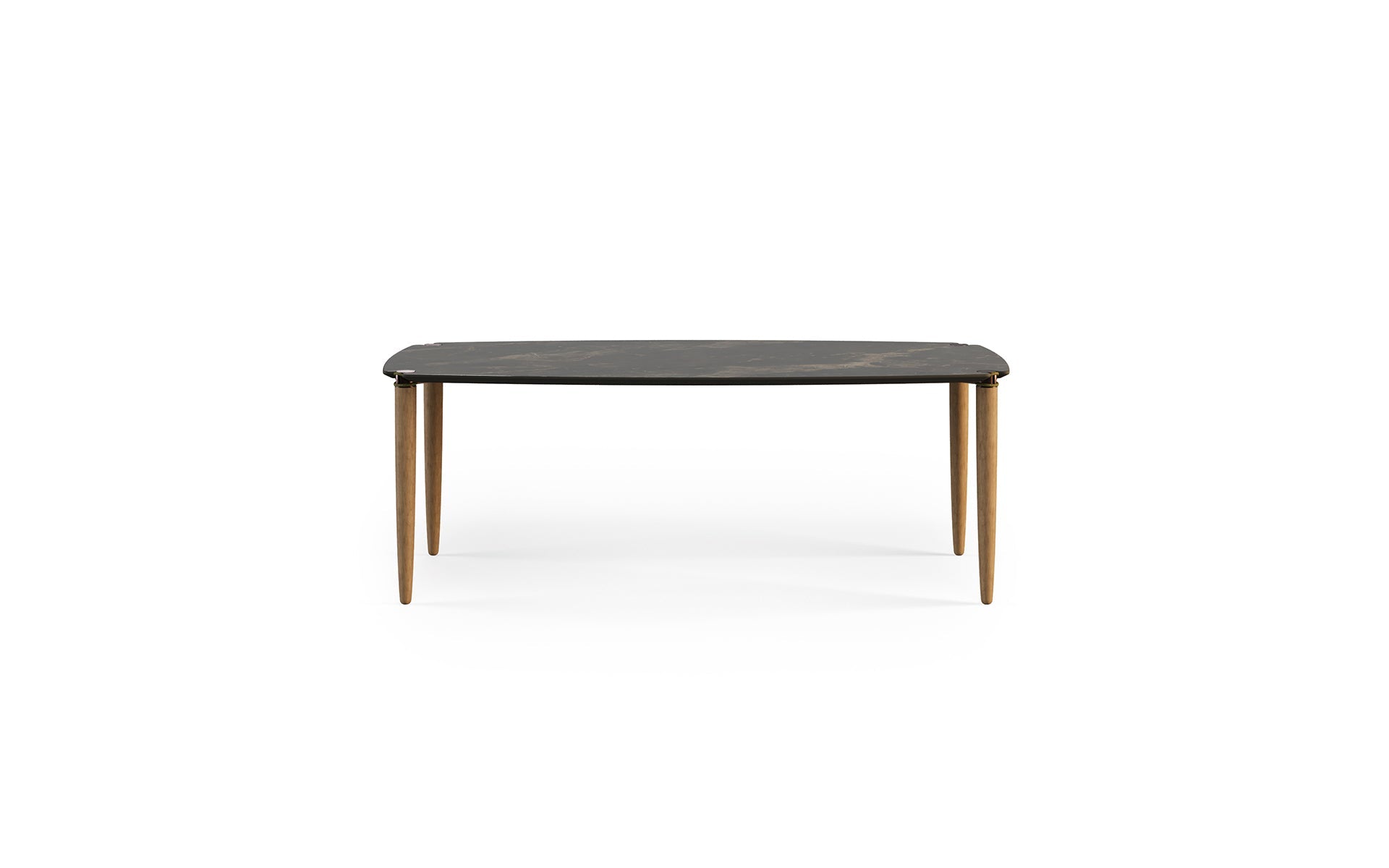 Table à manger Tupi MyFace – mise en scène extérieure officielle