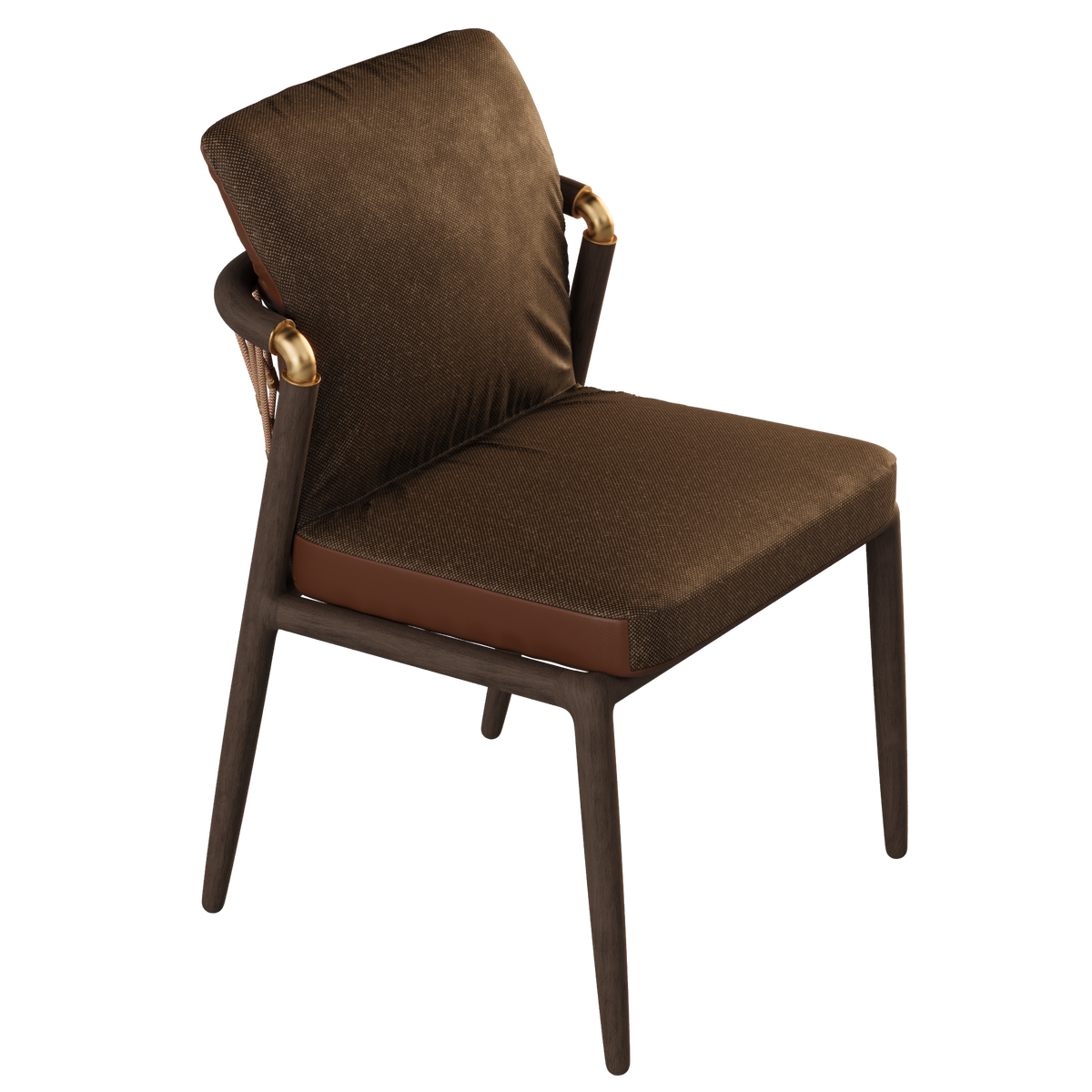 Chaise de salle à manger Tupi MyFace – visuel officiel 1