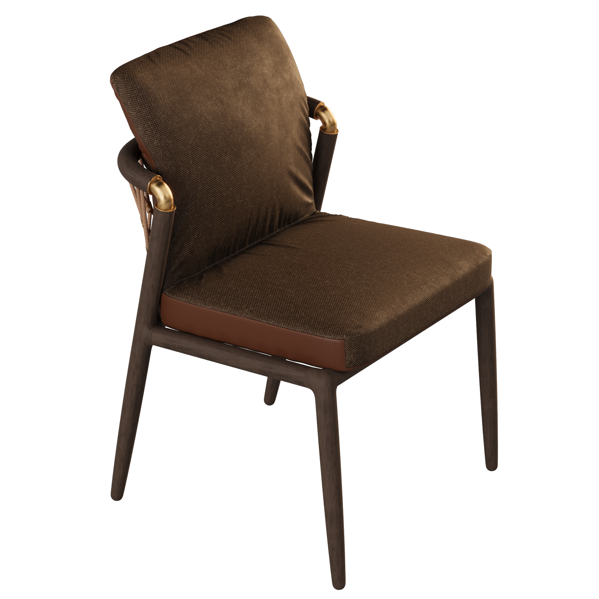 Chaise de salle à manger Tupi MyFace – visuel officiel 1