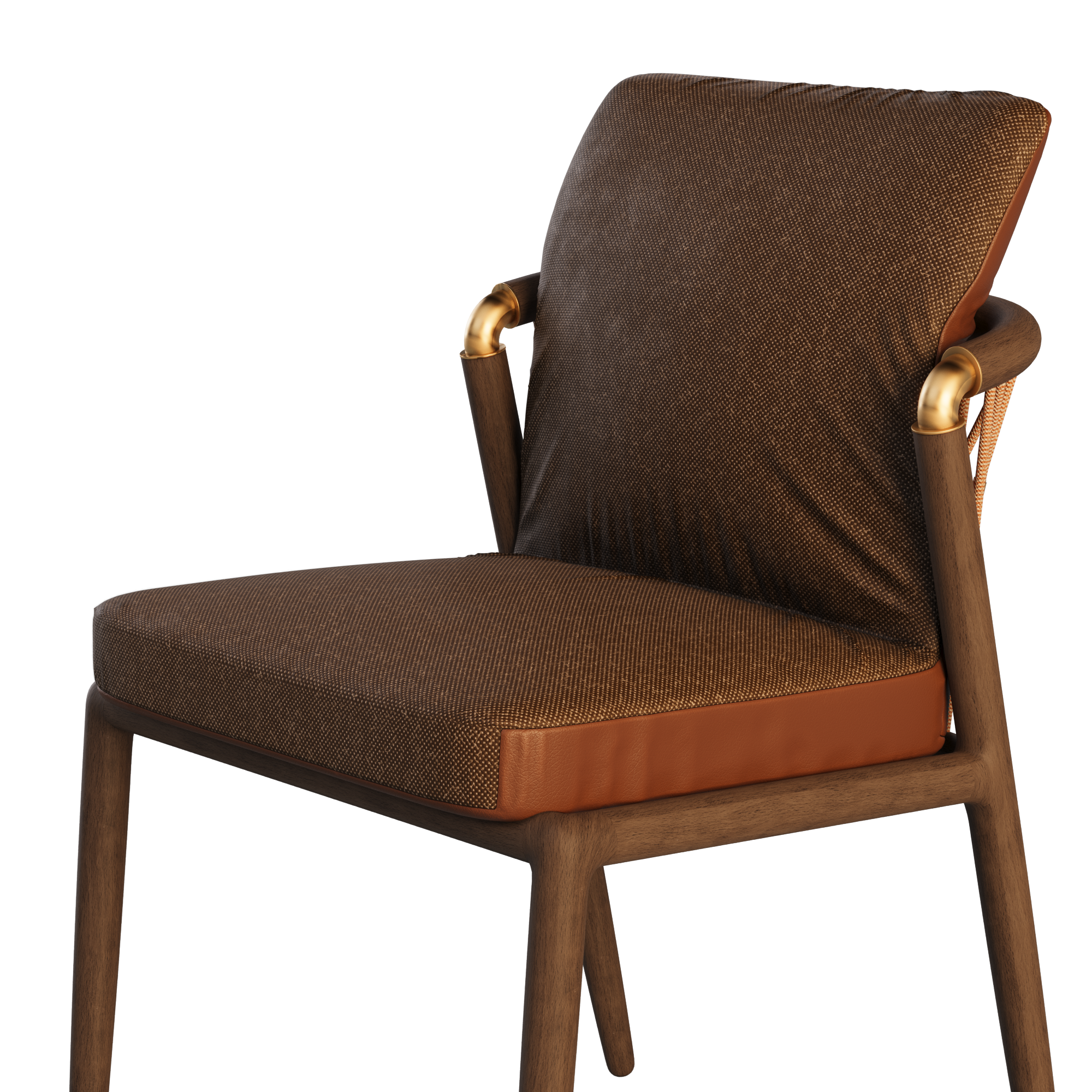 Chaise de salle à manger Tupi MyFace – visuel officiel 2