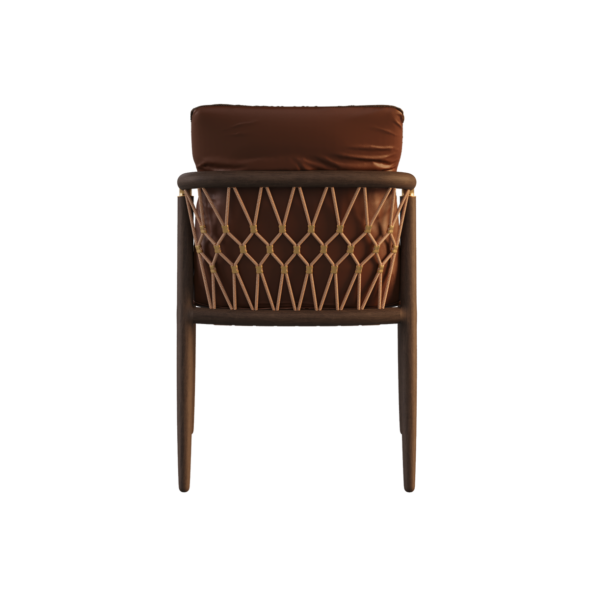 Chaise de salle à manger Tupi