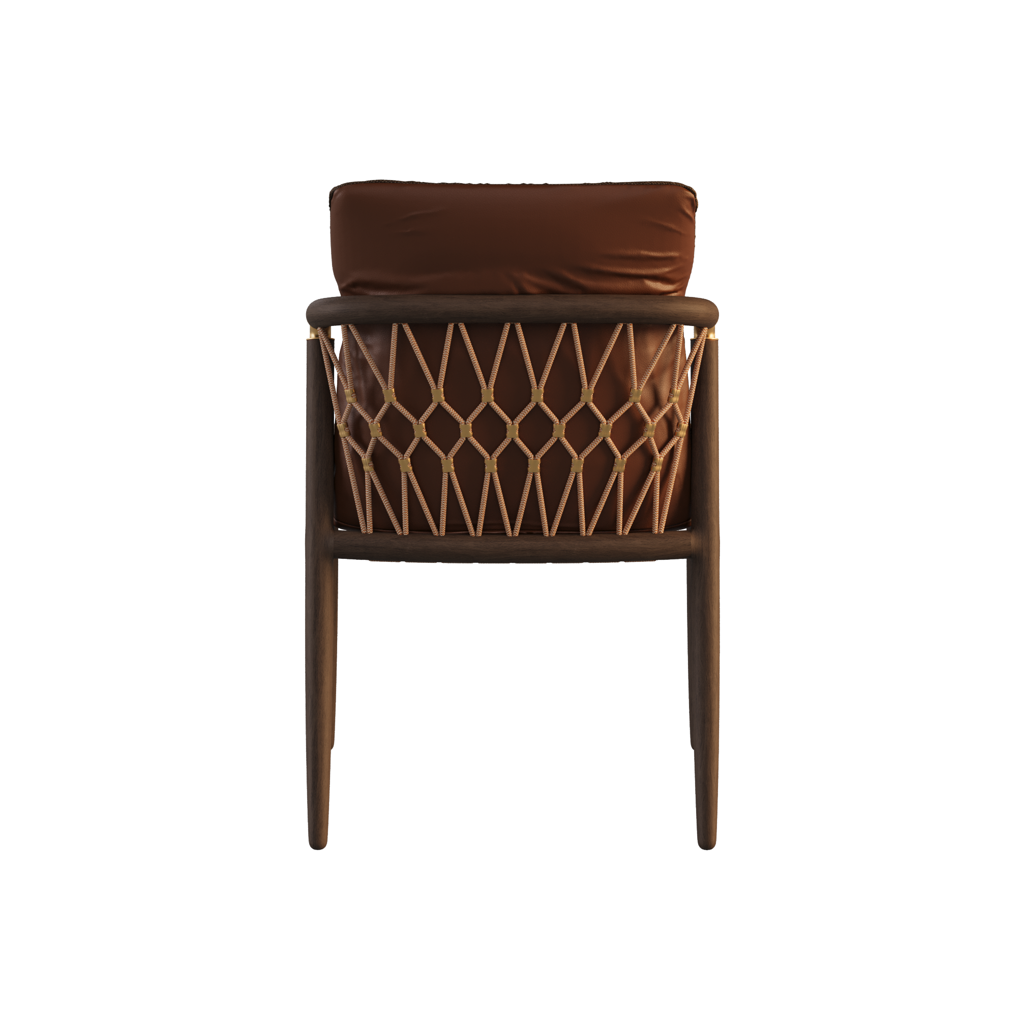 Chaise de salle à manger Tupi MyFace – visuel officiel 3