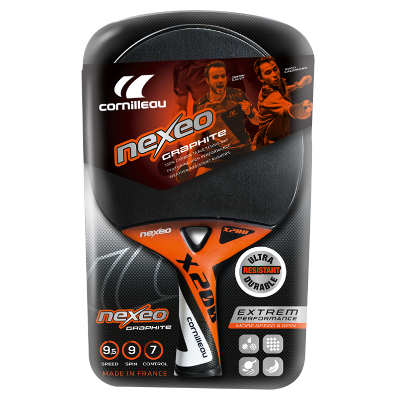 Nexeo X200 Graphite Racket
