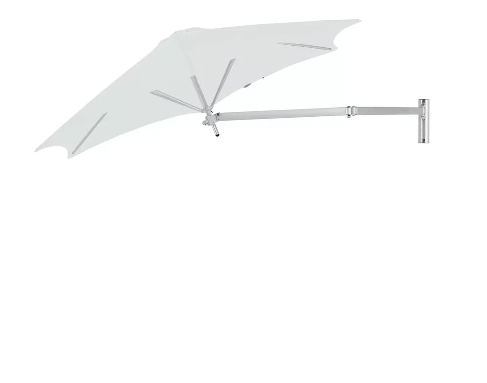 Paraflex Round Balcony Parasol Set + Protective Cover