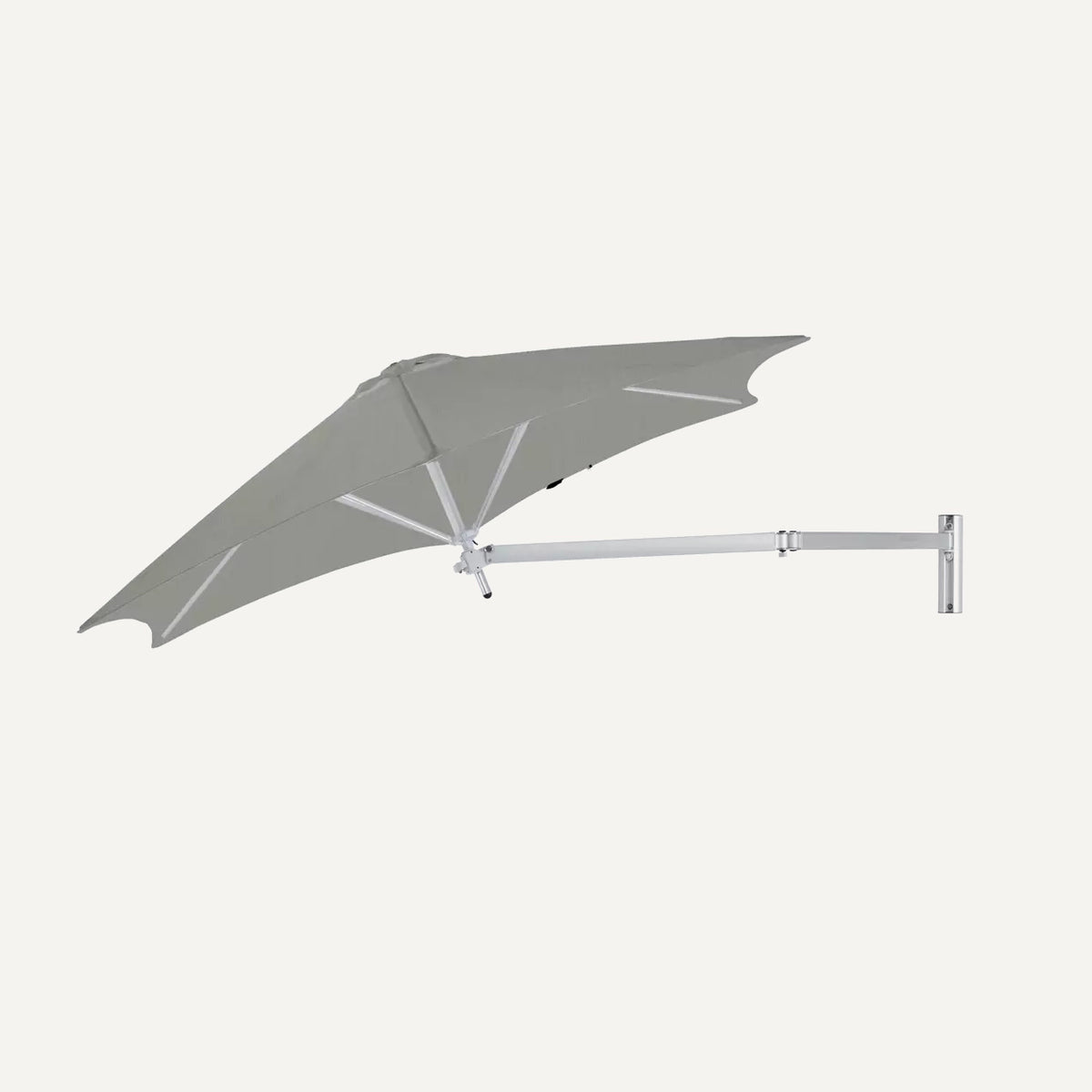 Parasol Paraflex de balcon rond