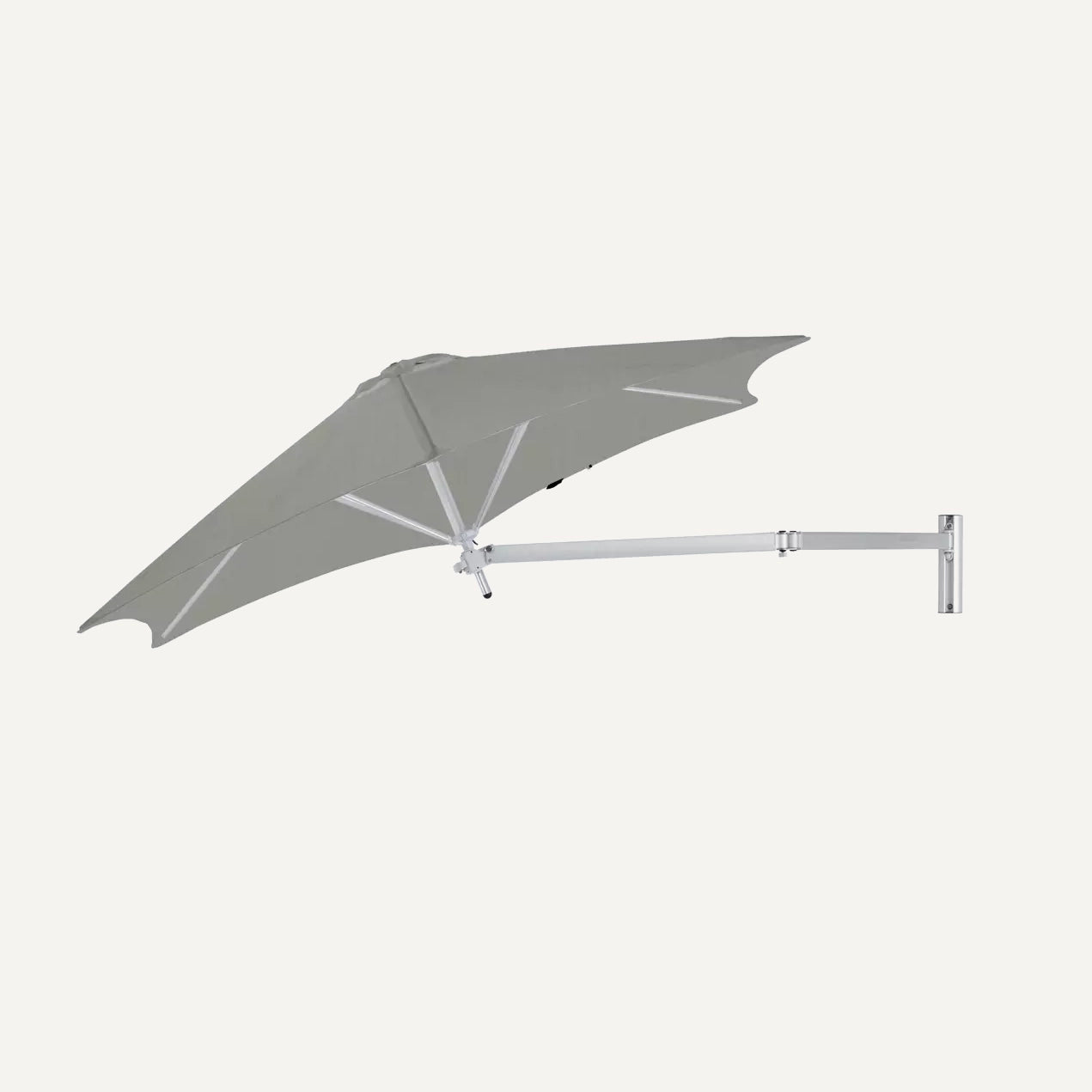 Paraflex round balcony umbrella