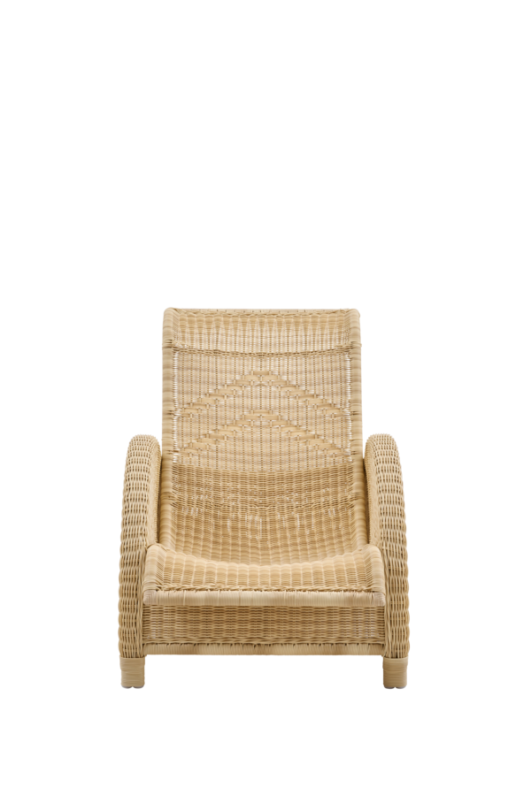 Paris outdoor armchair by Arne Jacobsen