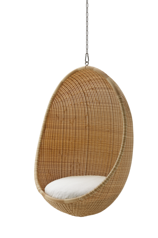 NANA &amp; JORGEN DITZEL EGG ARMCHAIR