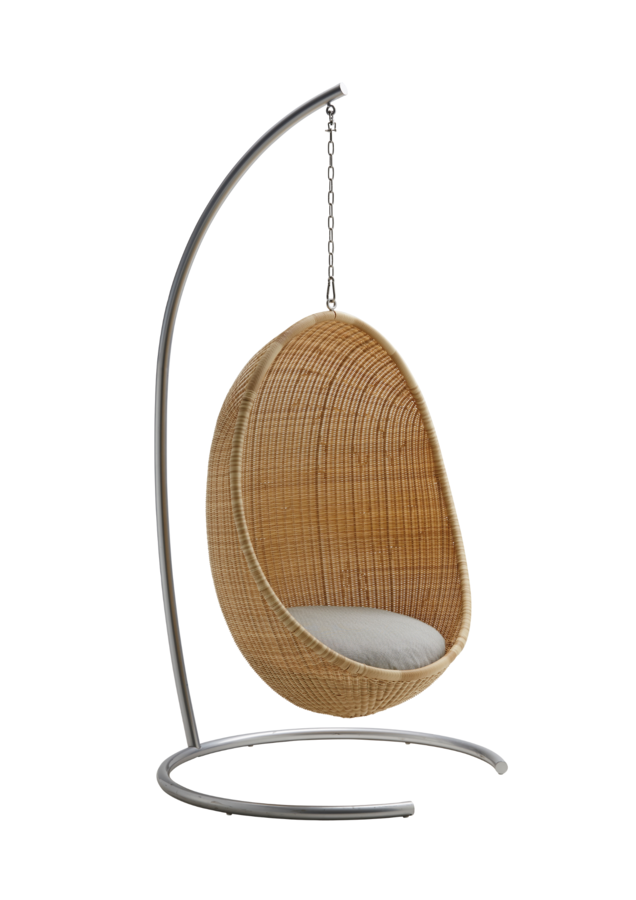 NANA &amp; JORGEN DITZEL EGG ARMCHAIR