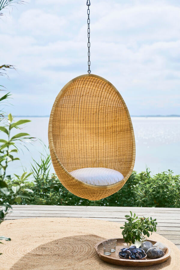 NANA &amp; JORGEN DITZEL EGG ARMCHAIR