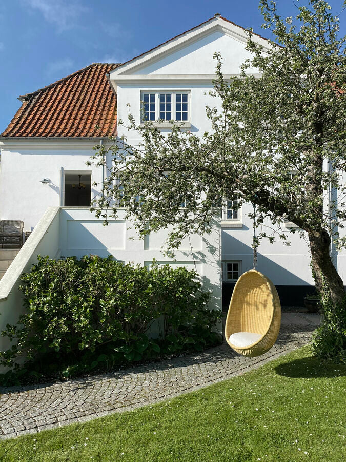 NANA &amp; JORGEN DITZEL EGG ARMCHAIR