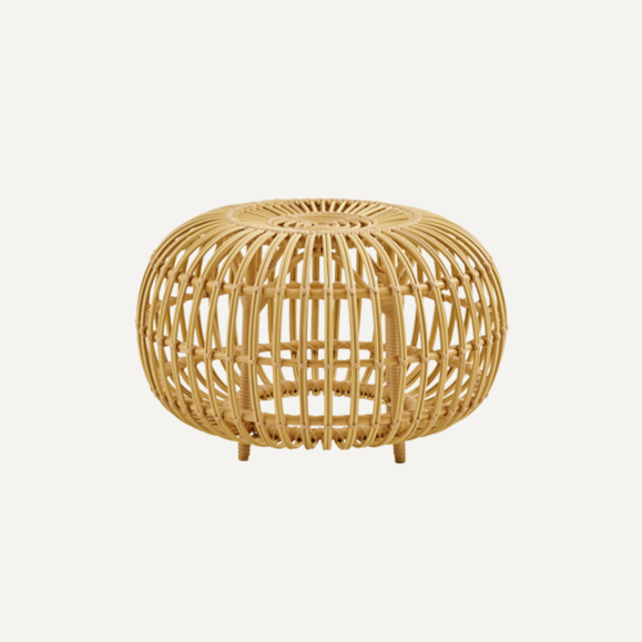 Franco albini ottoman ø 65 cm