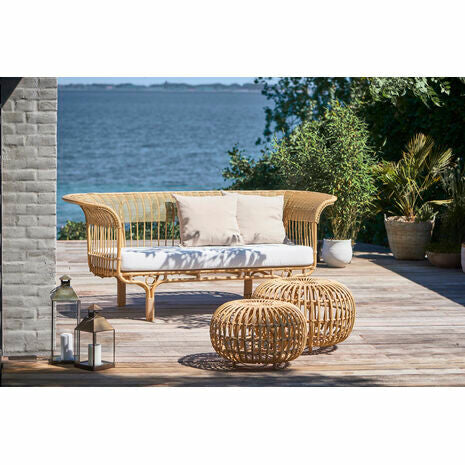 Franco albini ottoman ø 65 cm