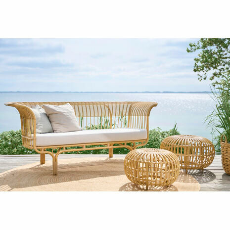 Franco albini ottoman ø 65 cm