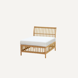 MODULE MILIEU MAGGIE AVEC COUSSIN D'ASSISE ET DOSSIER