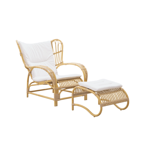TEDDY LOUNGE CHAIR