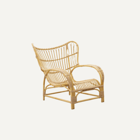 TEDDY LOUNGE CHAIR