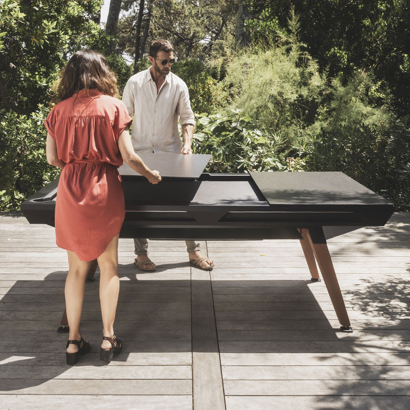 Plateaux table de jardin Origin