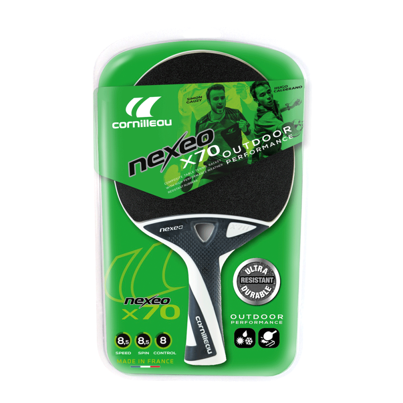Nexeo X70 racket