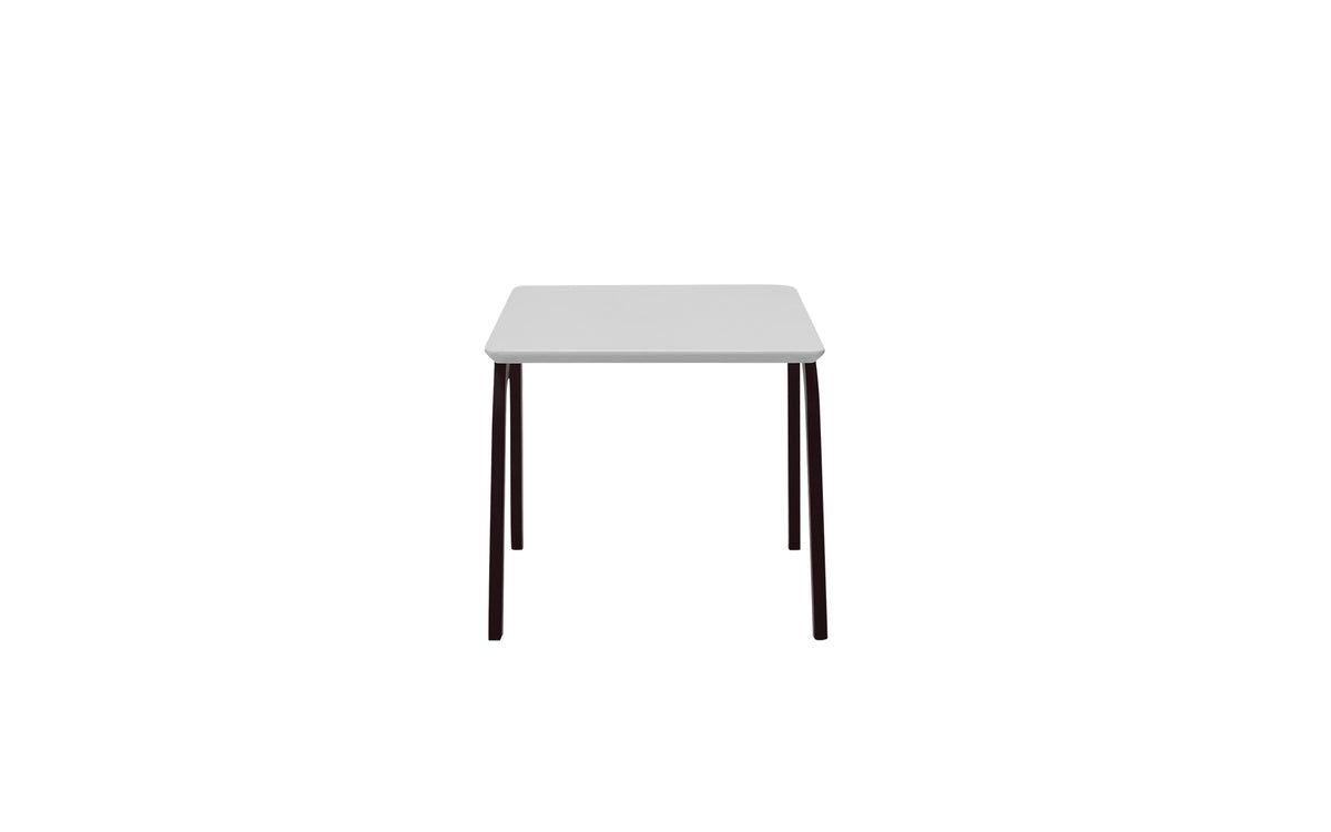 Table d’appoint Ribbon MyFace – vue de face