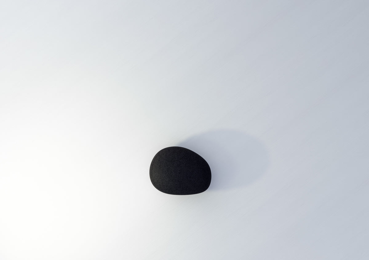 Coussin "néolivingstones" Christophe