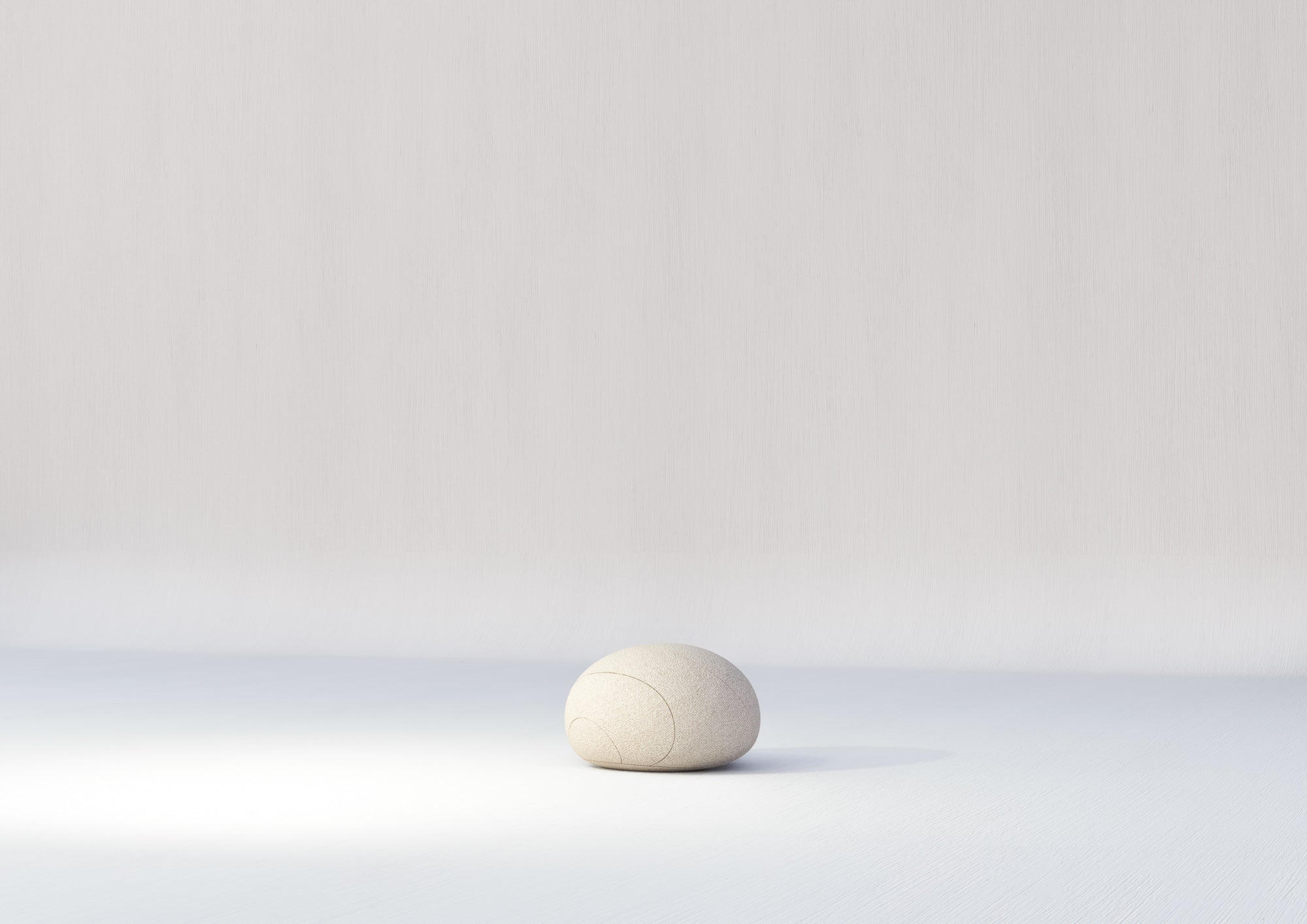 Hervé "néolivingstones" cushion