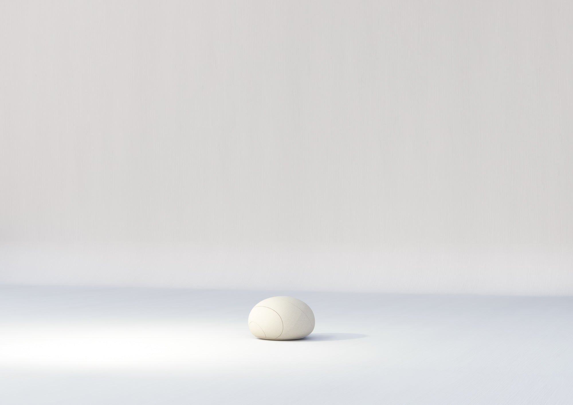 "neolivingstones" Stone Cushion