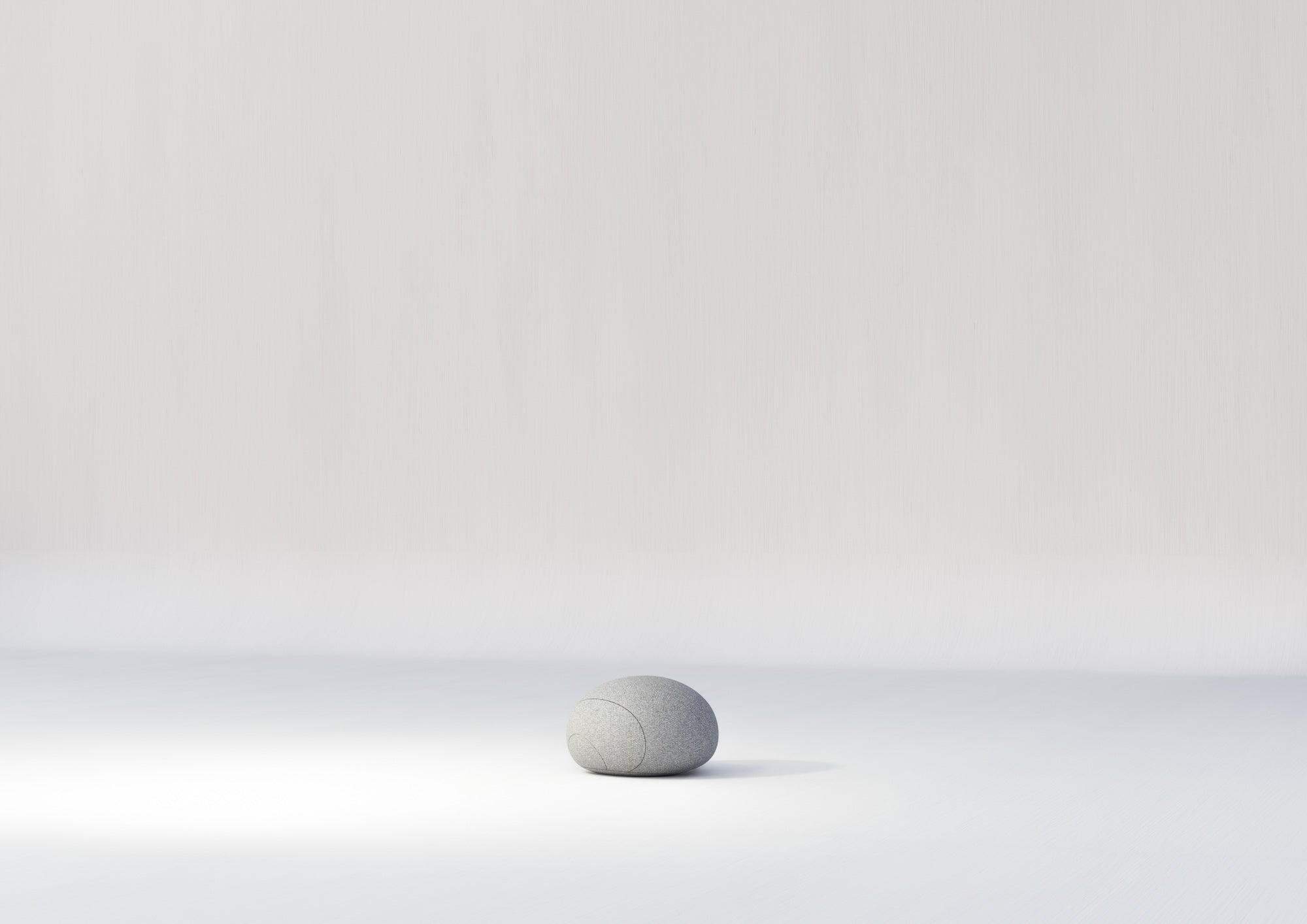 "neolivingstones" Stone Cushion