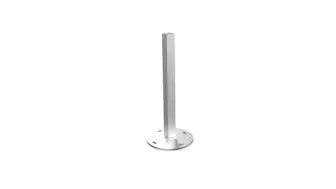 Paraflex Mono offset square parasol 2 m