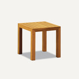 Table basse MUSE en teck