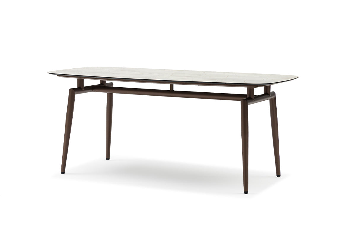 Table de repas d’extérieur ENJOY – Dark Bronze